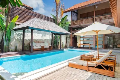 Image de 4br Villa in Central Seminyak