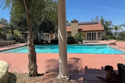 Image de Riverside Retreat: Private Oasis w/ Pool, Hot Tub, Stunning Views!