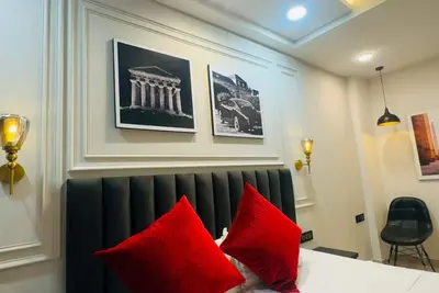 Image de Cozy and Elegant One Bedroom Private Space