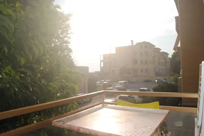 Image de Apartment facing the sea, adjacent to the center, near the metro to Rome