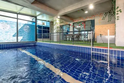 Image de Yeosu Wellstay Pool Villa