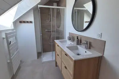 Image de Charmante longère au calme pour 6 personnes