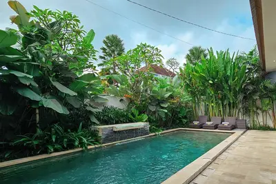 Image de Papaver 1 : Private 3br Sanctuary in Ubud