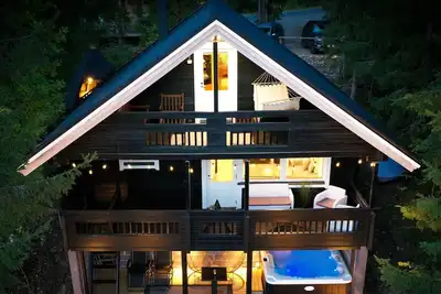 Image de Villa Lumi - for 10, Himos Länsihuippu