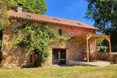 Image de Maison des biches - Au calme en pleine nature dans l'Aveyron