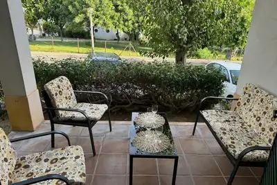 Image de Tavira Portugal il fait bon vivre, la tranquillité en famille ou en amoureux!