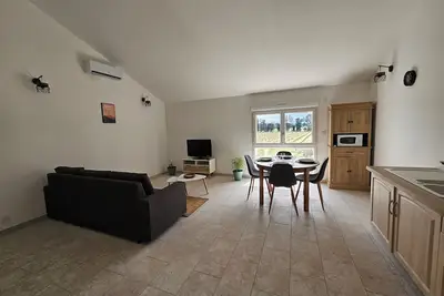 Image de Appartement au cœur des vignes