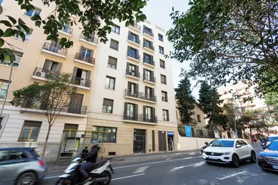 Image de Spacious And Classy Apartment In Sarria-Sant Gervasio