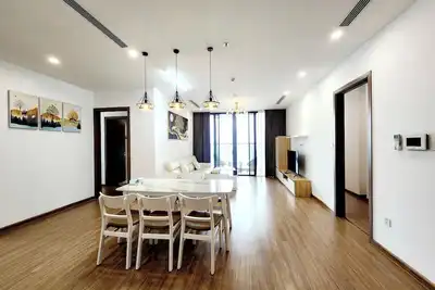 Image de Căn hộ 4 phòng ngủ ấm cúng tại skylake