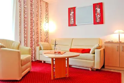 Image de Appartement de vacances pour 4 personnes env. 36 qmà Abtenau, Pays de Salzbourg (Vallée de Lammertal)