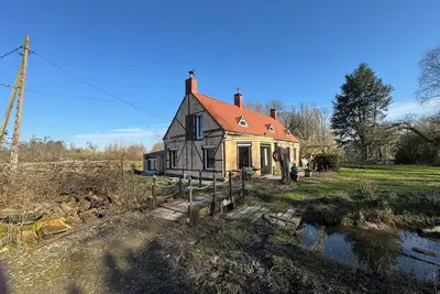 Image de Gîte au coeur du marais Tilques ( île privée) sur 1 hectare