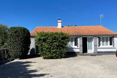Image de Maison de Vacances à Noirmoutier - 4 Pers - Animaux Admis