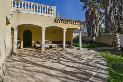 Image de Maison 4 chambres proche mer, jardin et terrasse