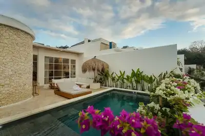 Image de Charming 3-bedroom villa with private sauna room