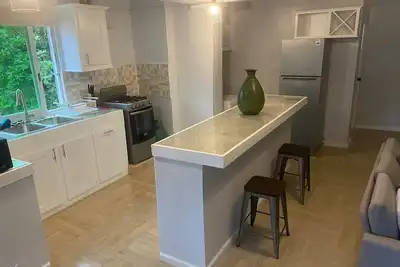 Image de Charming 2-bedroom apartment in gorgeous Grande Riviere with Ac, WiFi