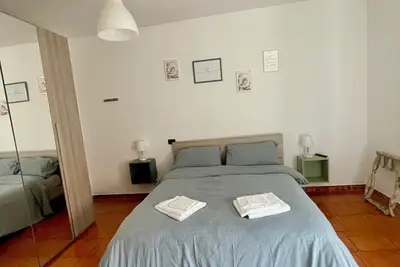 Image de Cozy apartment for groups and families 15 minutes from the center of Rome