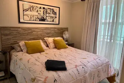 Image de Appartement de vacances Santiago de Chile pour 1 - 4 personnes avec 1 chambre Ă coucher - Logement d