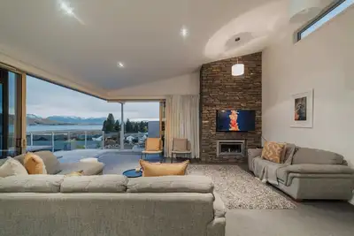 Image de Tekapo 180 Degrees - Views | Deck | 2br | Sleeps 5