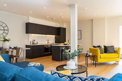 Image de The Old Glassworks by Bevolve - Free Parking