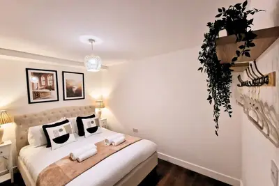 Image de Manchester City Centre- 2 Bedroom Flat By Bevolve