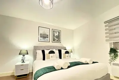 Image de Apartment Comfort-Private Bathroom-Street View