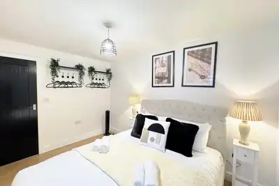 Image de Manchester City Centre- 2 Bedroom Flat By Bevolve