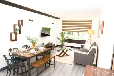 Image de Manchester 3 Bed apartment By Bevolve - Free parking