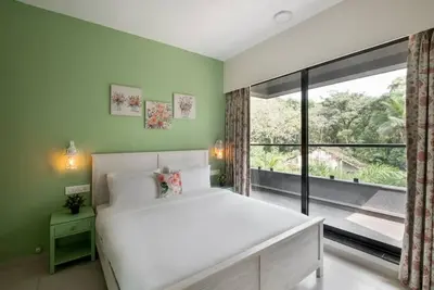 Image de Nistula : Luxury Apartment with Pool in Assagao