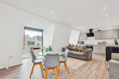 Image de Elegant Stay in Irwell Chambers