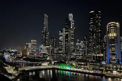 Image de Flinders Loft - City Views from the Private Rooftop