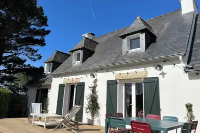 Image de Kerlou - Maison de famille - Surf Camp - Kerlouantec - (Crozon Morgat La palue)