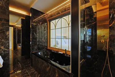 Image de Luxurious panoramic penthouse overlooking St. Peter's dome - Residenza Alferini