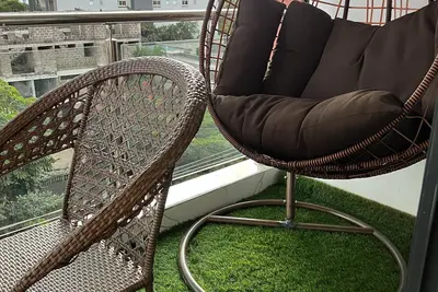 Image de Home haven Luxe aptmnt Kilimani Wood avenue 2 bedroom