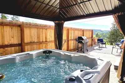 Image de Stunning, Spacious Mountain Home near Deadwood & 4x4 Trails