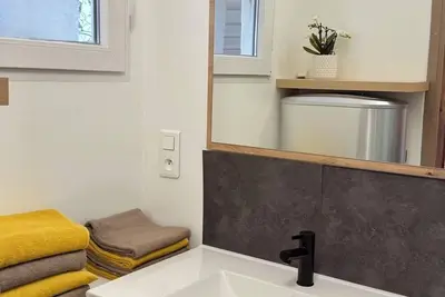 Image de Studio 4 personnes 3 minutes de la plage à pied