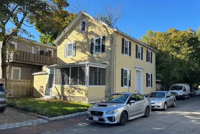 Image de Stylish 3br Harvard Square gem, free parking