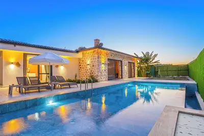 Image de Magnificent Villa with Pool Close to Kalkan Center