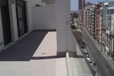 Image de Penthouse downtown Huelva 3d 2b Free parking in building