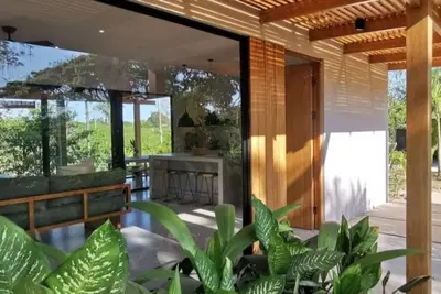 Image de Panoramic vistas in Playa Hermosa Hills. Ac, Wi-Fi!