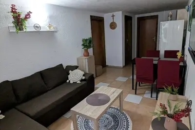 Image de Appartement de vacances pour 4 personnes env. 60 qmà Obrovac, Dalmatie (Nord de la Dalmatie)