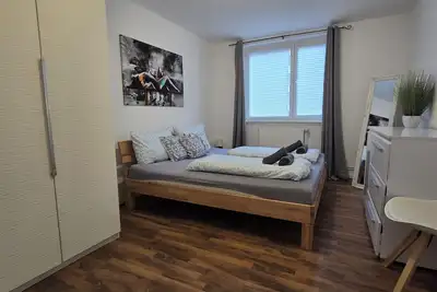 Image de Large modern vacation apartment