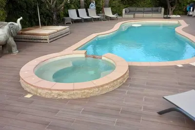 Villa \"La Lauzade\" 6 personnes - Le Luc