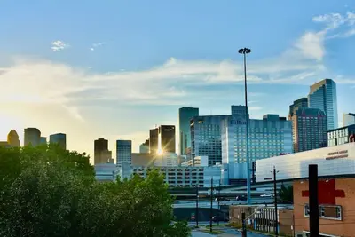 Image de Charming 3-bedroom house with Ac, WiFi in enjoyable Houston