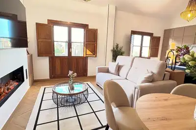 Image de Lovely Loft with views in Granada. Mirador de Aixa