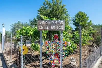 Gîte, Delta de lébre