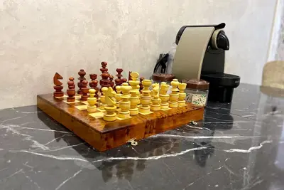 Image de Charmant Appartement au Cœur de la Ville Près de tout