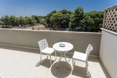 Image de One-Bedroom Apartment Mediterraneo in Gallipoli, by Apulia Home