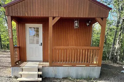 Image de Cozy cabin with Ac and WiFi in delightful Murfreesboro