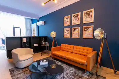 Image de Friedeberg suite in Roma hood. Ac+2beds+terrace