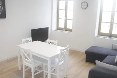 Image de Appartement avec vue sur la cité de Carcassonne